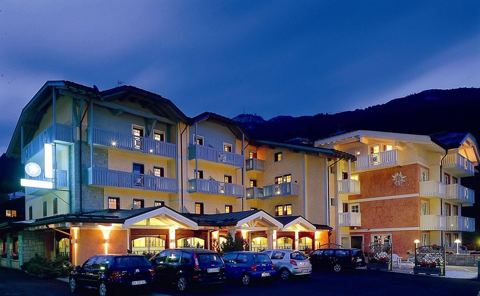 Hotel Ideal Madonna Exterior foto